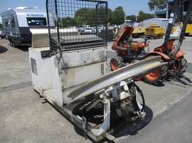 optic fibre winch , 3cyl diesel , ute mount , - picture0' - Click to enlarge