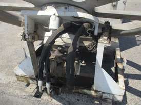 optic fibre winch , 3cyl diesel , ute mount , - picture1' - Click to enlarge