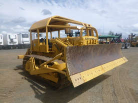 Caterpillar D4D Std Tracked-Dozer Dozer - picture0' - Click to enlarge