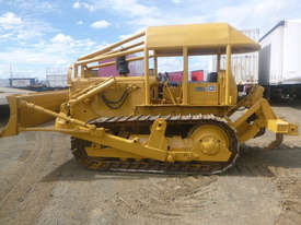 Caterpillar D4D Std Tracked-Dozer Dozer - picture0' - Click to enlarge
