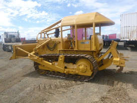 Caterpillar D4D Std Tracked-Dozer Dozer - picture1' - Click to enlarge