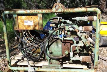 HYDRAULIC POWER PACK
