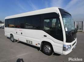 2017 Toyota Coaster 70 Series - picture0' - Click to enlarge