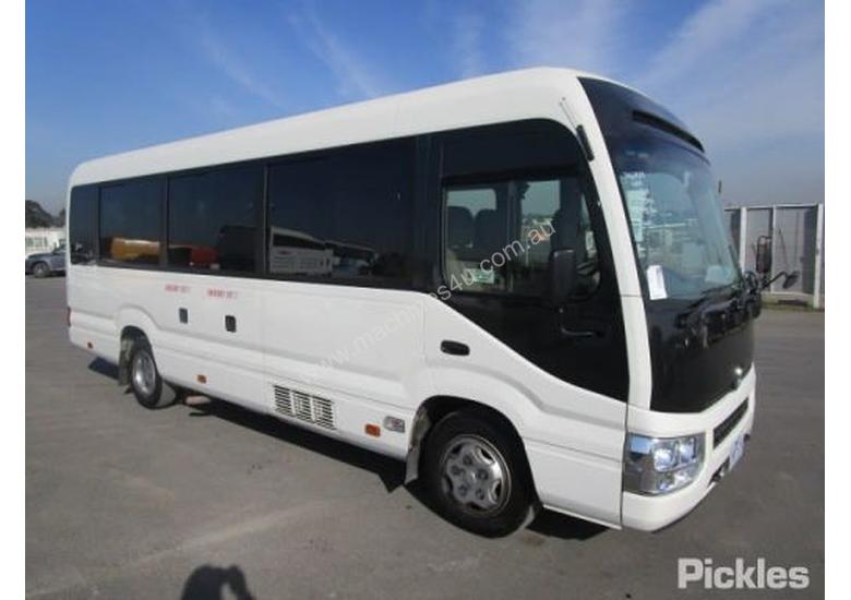 Buy Used Toyota 2017 Toyota Coaster 70 Series Service Trucks in