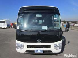 2017 Toyota Coaster 70 Series - picture1' - Click to enlarge