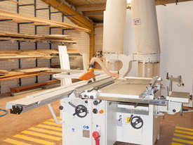 Wood Combination Machine plus complete fine woodworking workshop machinery & tools for sale - picture1' - Click to enlarge