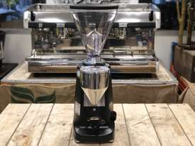 MAZZER SUPER JOLLY ELECTRONIC BRAND NEW BLACK ESPRESSO COFFEE GRINDER - picture0' - Click to enlarge