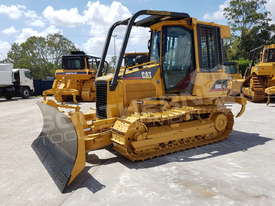 Caterpillar D5G XL Bulldozer Screens Sweeps Rippers DOZCATG - picture0' - Click to enlarge