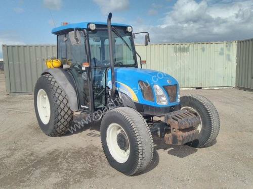 New Holland T4040