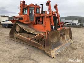 1987 Caterpillar D7H - picture0' - Click to enlarge