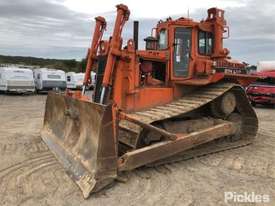 1987 Caterpillar D7H - picture2' - Click to enlarge