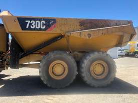 2014 CATERPILLAR 730C ARTICULATED DUMP TRUCK - picture1' - Click to enlarge