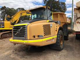 2007 VOLVO A30D 6X6 ARTICULATED DUMP TRUCK - picture0' - Click to enlarge