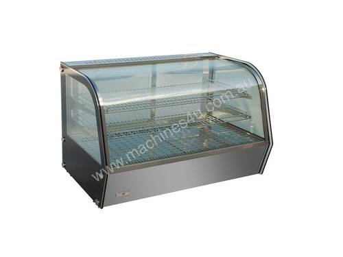 HTH120 - 120 litre Heated Counter-Top Food Display