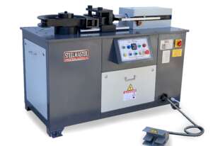 50mm Tube & Pipe Bender with 4 Sets Tooling & Digital Angle Setting Feature - Volt