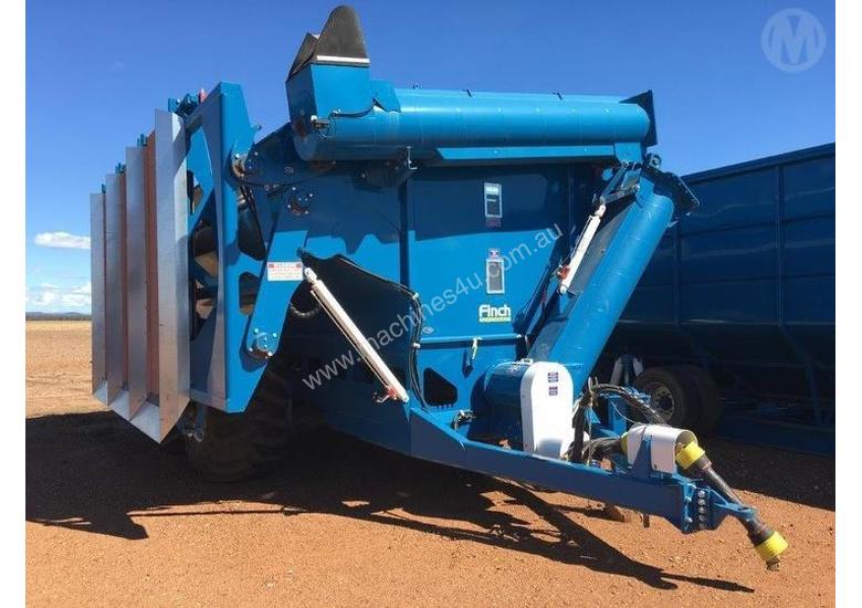 Used Finch Finch 38T Combine Harvester in , Listed on Machines4u