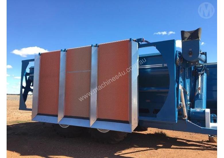 Used Finch Finch 38T Combine Harvester in , Listed on Machines4u