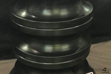 25mm ~ 63mm Tube & Pipe Bender / Section Ring Roller Metalworking Tooling Huge Range - Roll Form 25mm ~ 63mm Tube & Pipe Bender / Section Ring Roller Metalworking Tooling Huge Range - Roll Form