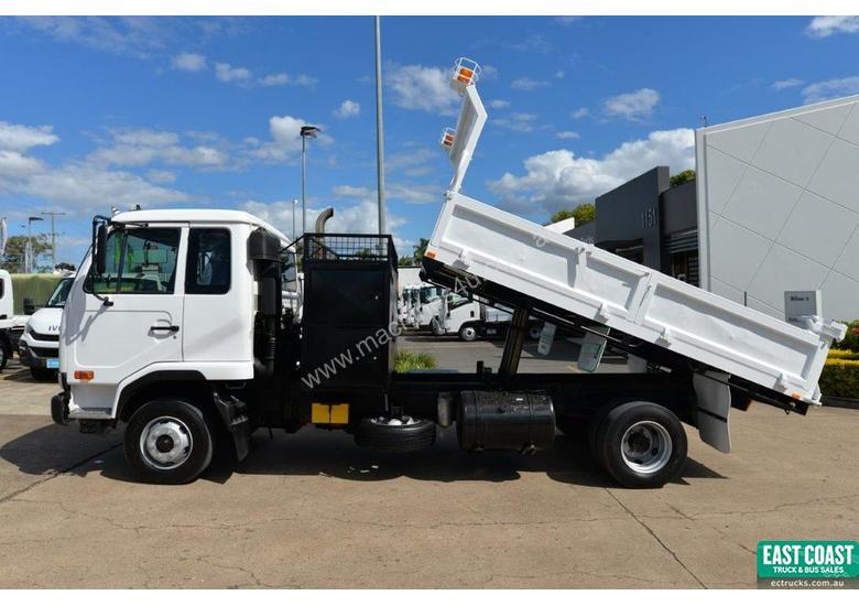 Buy Used 2006 Ud Ud Tipper Trucks In , - Listed On Machines4u