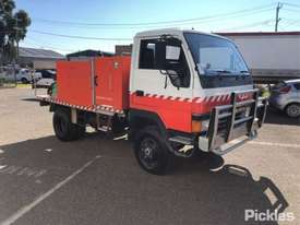 1994 Mitsubishi Canter - picture0' - Click to enlarge