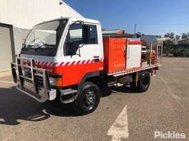1994 Mitsubishi Canter - picture2' - Click to enlarge