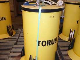 2x Oceaneering Torus Marine Growth Covers. - picture0' - Click to enlarge