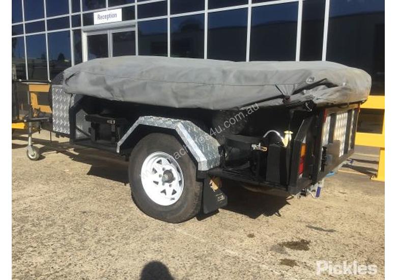 Buy Used EzyTrail 2014 EzyTrail Box Trailer in , Listed on Machines4u