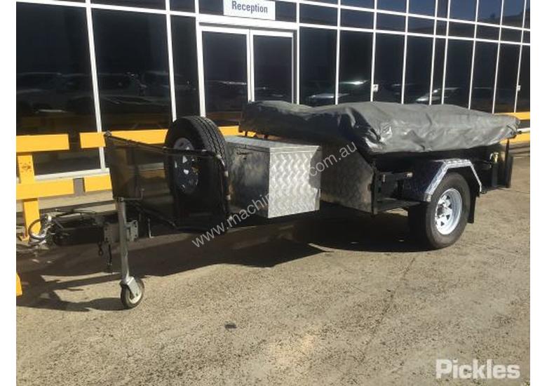 Buy Used EzyTrail 2014 EzyTrail Box Trailer in , Listed on Machines4u