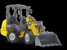 New Wacker Neuson WL20 Articulated Wheel Loader - picture0' - Click to enlarge