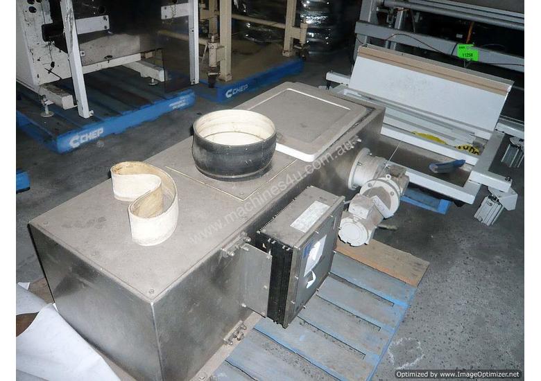 Used K Tron Soder Swb 300 Bowl Feeder In Listed On Machines4u