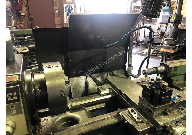 Used yamazaki JAPANESE LATHE Big Bore Lathe in , Listed on Machines4u