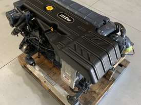 VM Motori MD706LX 235kW Marine Diesel  + Twin Disc MG-5055A Marine Transmission - picture0' - Click to enlarge