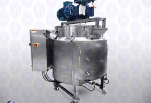 Flamingo - 300L Contra-Rotating Jacketed, Electrically Heated, Mixing Tank