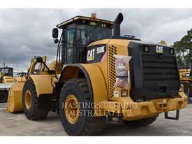 CATERPILLAR 950K Wheel Loaders integrated Toolcarriers - picture1' - Click to enlarge