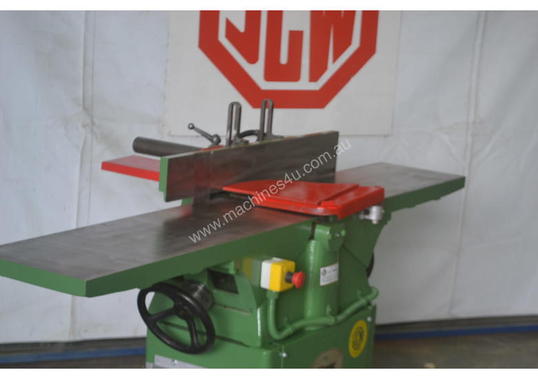 Used tanner T-300 Planer/Jointer in , - Listed on Machines4u