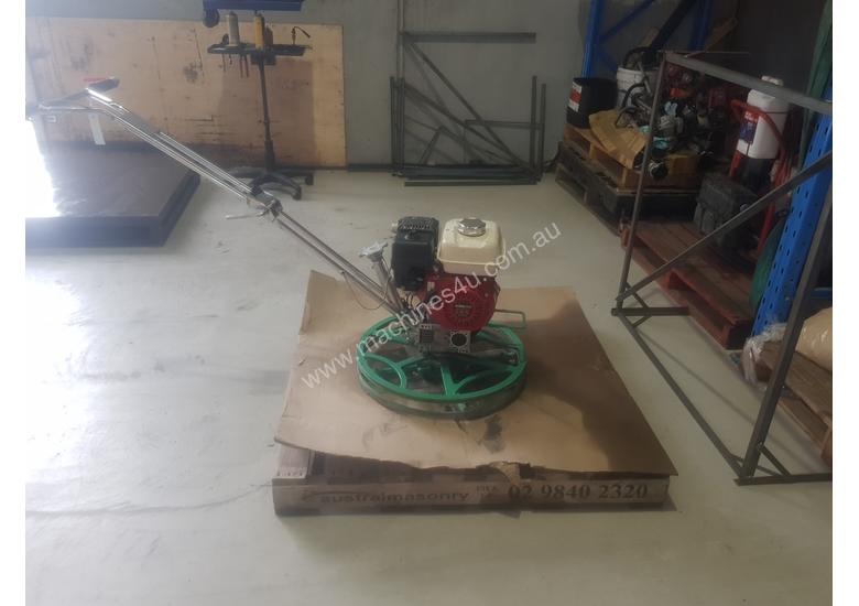 Hire Forza 24 GX160 Trowel Machine Concrete Trowel Machine in