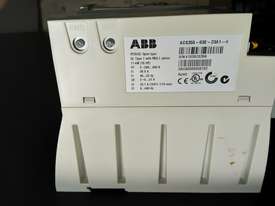 INVERTER DRIVE  ABB ACS355 - 03E - 23A1 - 4.  THIS UNIT IS OFF A CNC ROUTER.  VERY GOOD  CONDITION  - picture0' - Click to enlarge