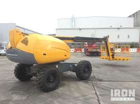 Unused 2018 Haulotte H16TPX 4WD Diesel Telescopic Boom Lift - picture1' - Click to enlarge