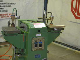 Twin Oscillating Mortiser - picture1' - Click to enlarge