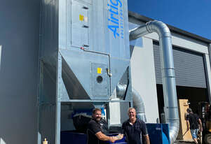 Airtight Solutions RAF-1M Dust collector