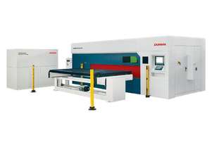 ACRA MACHINERY -Durma HD-FS Fibre Laser