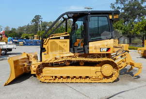 Caterpillar D5K WT Bulldozer (Stock No. 2250) DOZCATK