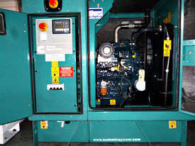 15kVA Cummins Enclosed Generator Set - picture0' - Click to enlarge