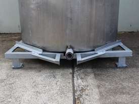 Stainless Steel Tank, - picture0' - Click to enlarge