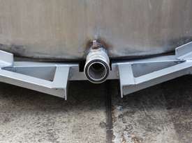 Stainless Steel Tank, - picture1' - Click to enlarge