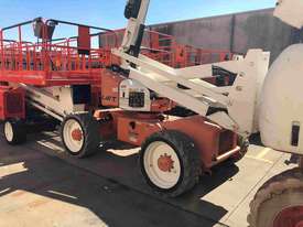 Snorkel 46ft Used Knuckle Boom Lift - picture0' - Click to enlarge