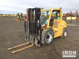 2012 Manitou MH25-4T Rough Terrain Forklift - picture0' - Click to enlarge