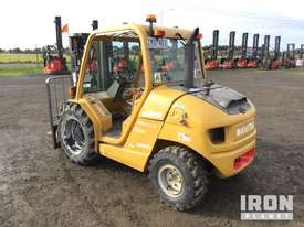 2012 Manitou MH25-4T Rough Terrain Forklift - picture1' - Click to enlarge