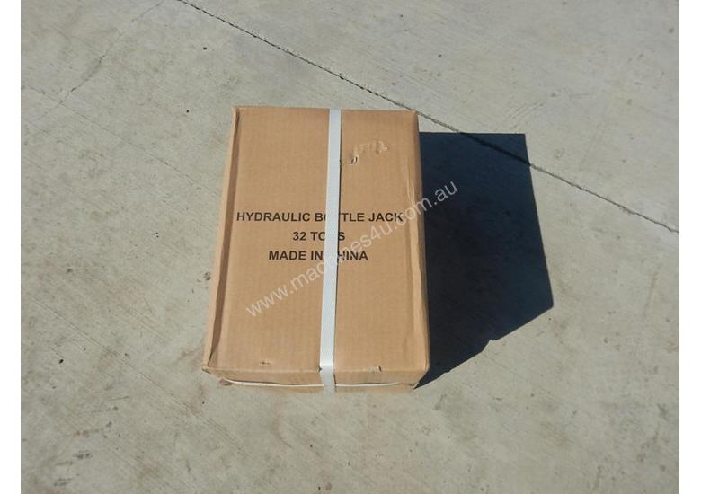 caption Power Tec 32 TON Hydraulic Jack