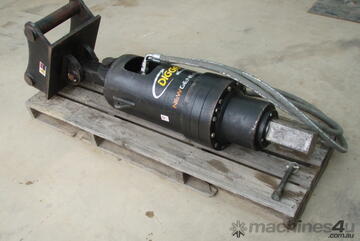 Digga PD50 Auger Drive & Attachments Suits 20T - 50T **  ONLY**